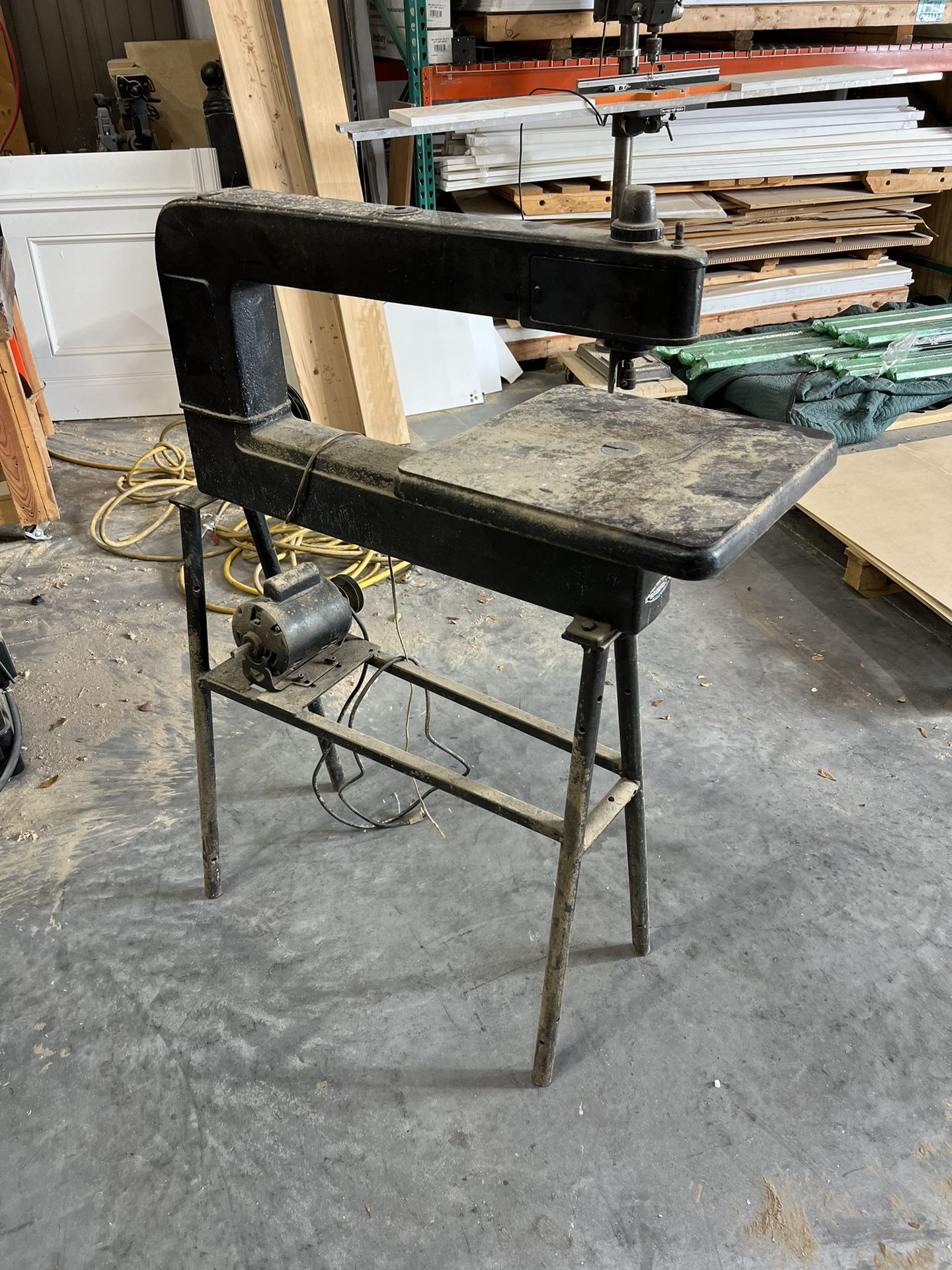 Free Bandsaw