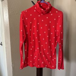 Christmas Turtle Neck