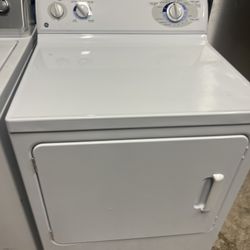 Ge Dryer Works Great 