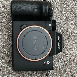 Mint Sony a7riii