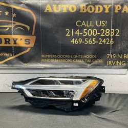 VOLVO XC60 LH HEADLIGHT 2018-2022 FULL LED OEM