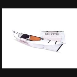 Oru Inlet Kayak