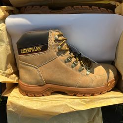 CAT Work Boots