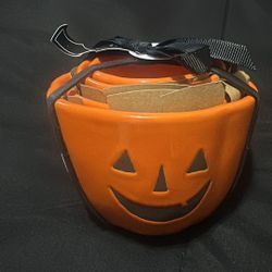 Rae Dunn Pumpkin measuring cups