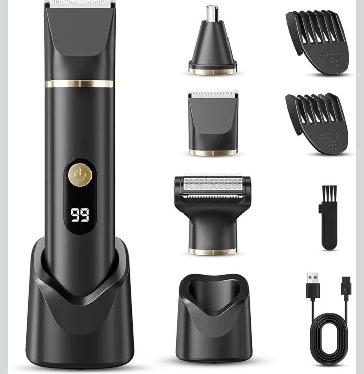 Beard Trimmer for Men
