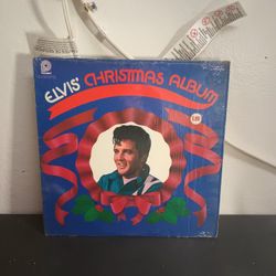 Elvis Christmas Album 