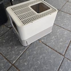 Cat Litter Box