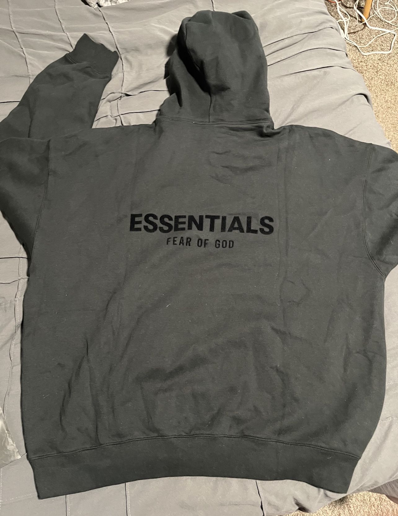 Essentials Xl Hoodie Mens