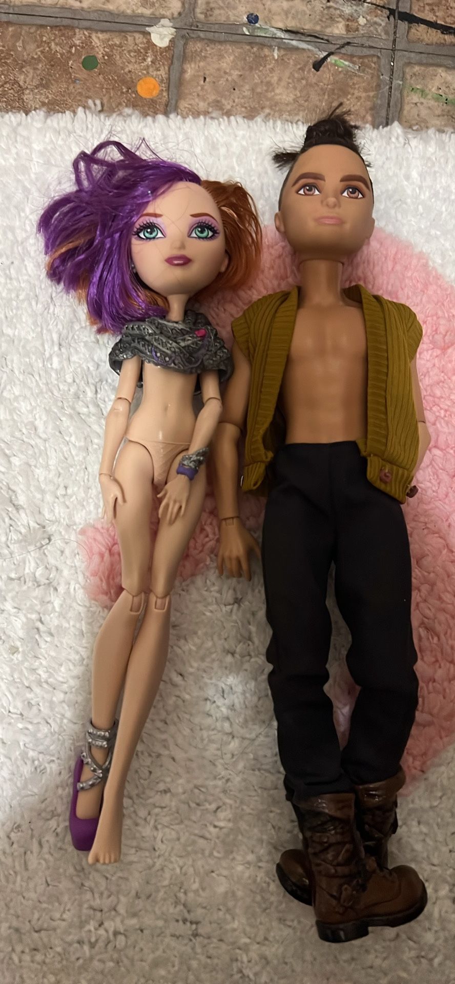 Ever After High Dolls