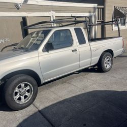 Nissan Frontier 