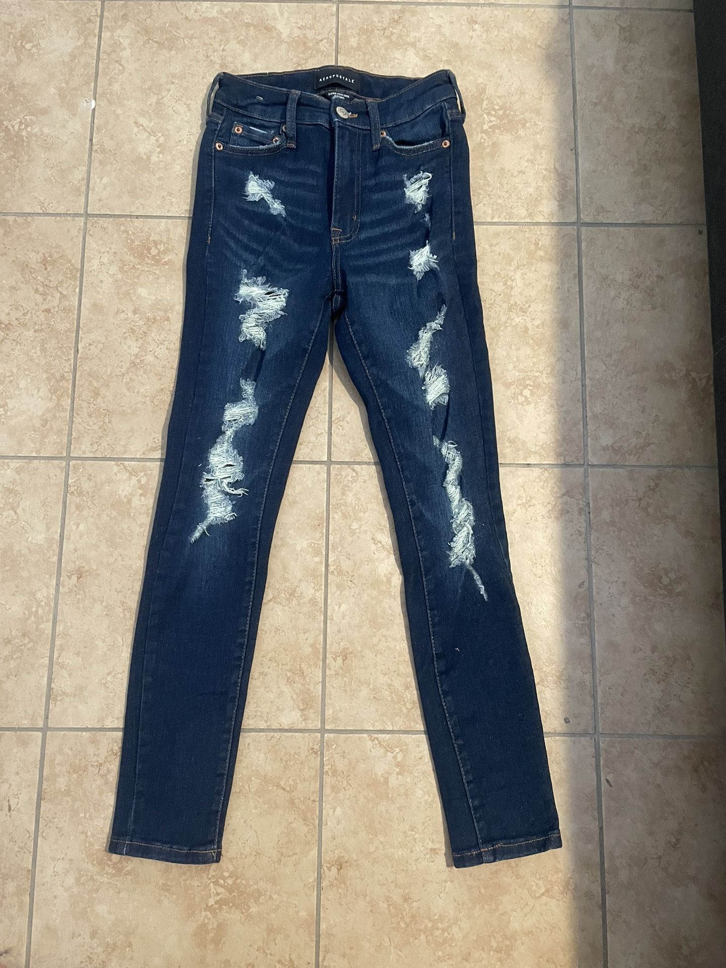 Aero jeans
