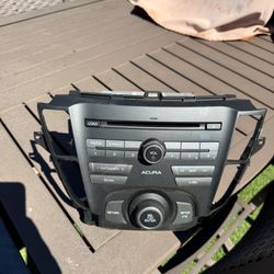 Acura TL Head Unit