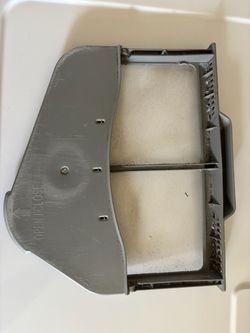 Samsung Dryer Lint Trap Filter Assembly