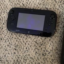 Wii U (cables included)
