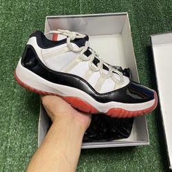 Jordan Concord Bred 11 Low size 10.5 USED