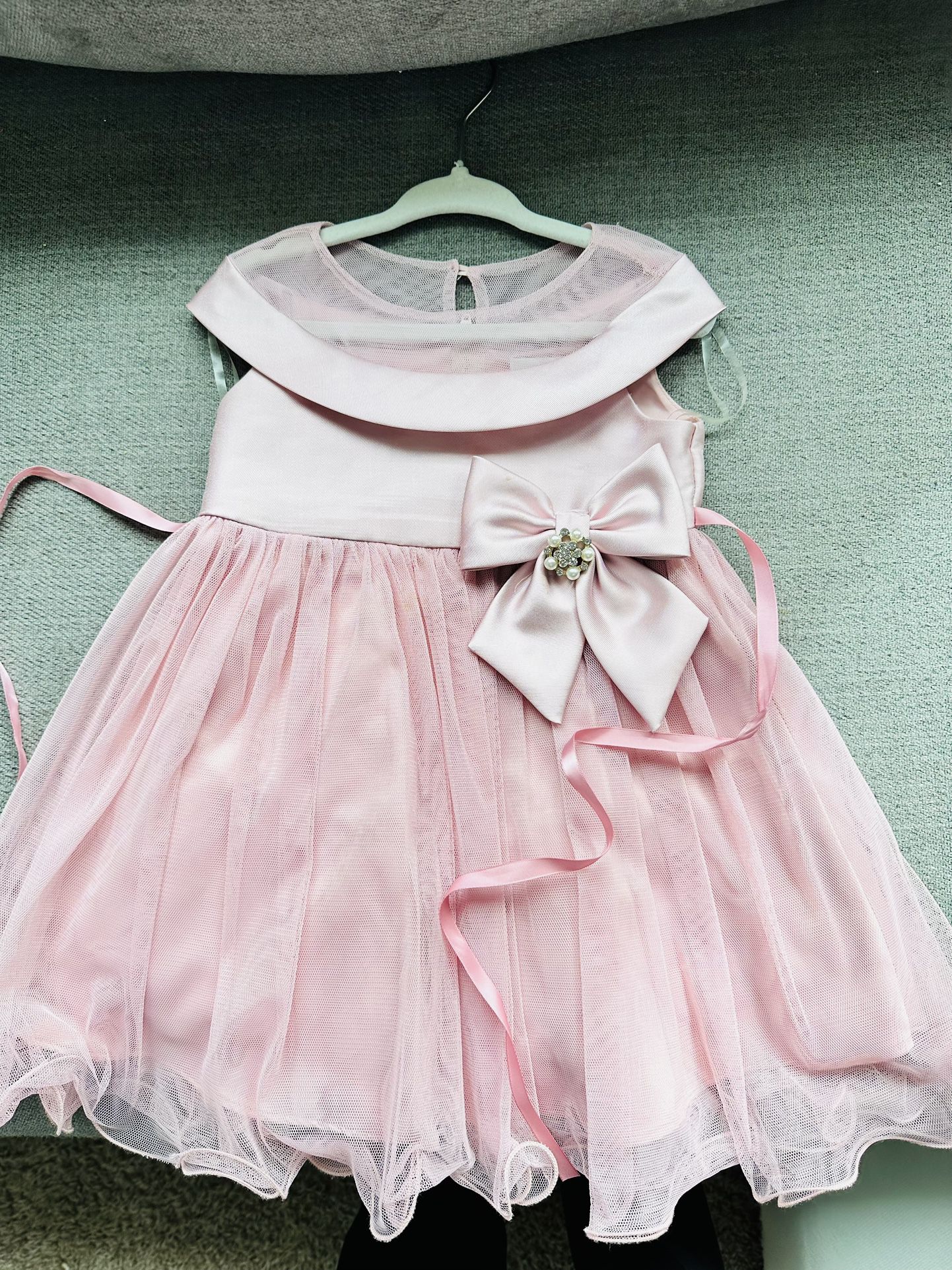 Rare Editions Baby Girl Dress