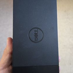 Dell WD22TB4 Thunderbolt 4 laptop docking station