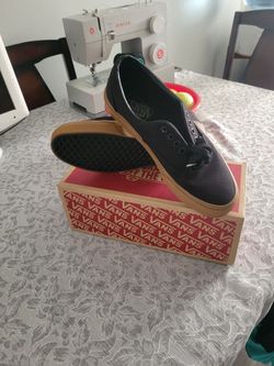 Vans Shoes.