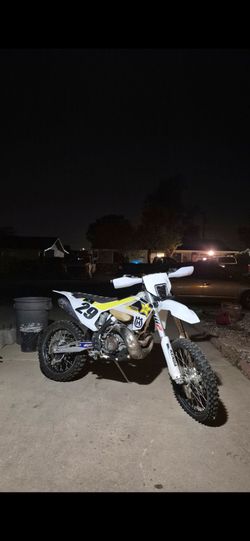 2017 husqvarna TX300