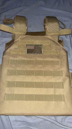Bullet Proof Vest