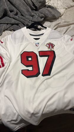 Nick Bosa 3xl