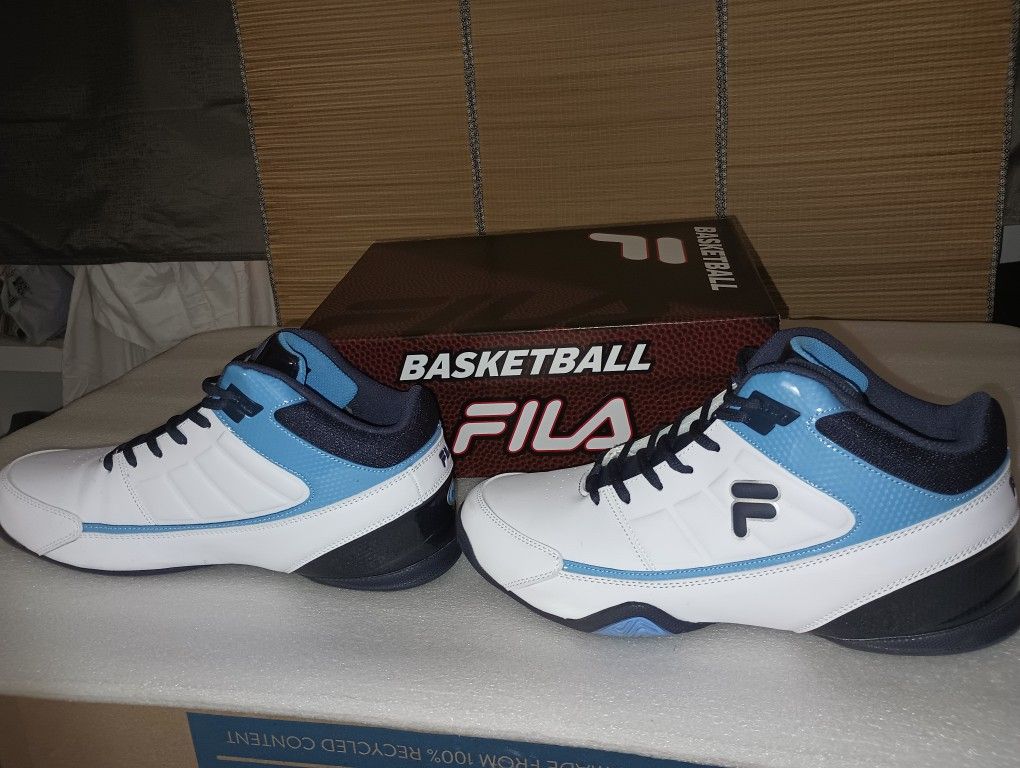FILA BASKETBALL SHOES