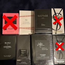 Branded Fragrances For Great Prices!!