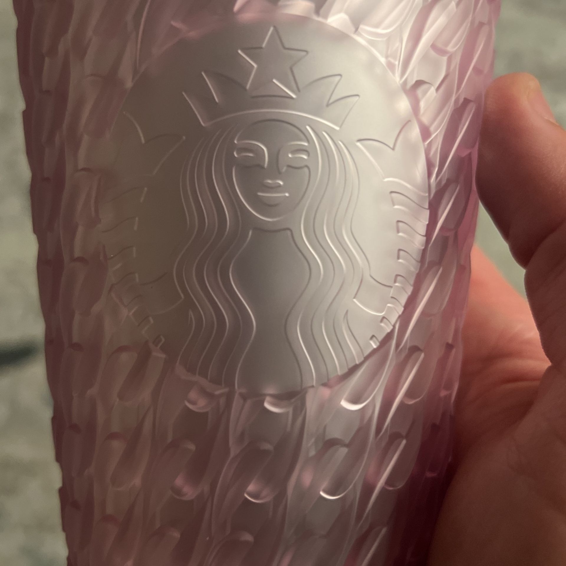 Starbucks Chains Cup