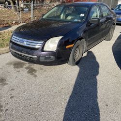 2007 Ford Fusion