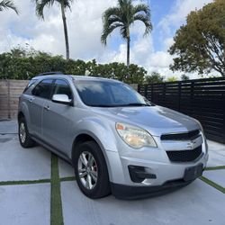 2011 Chevrolet Equinox