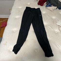 Black Nike Pants