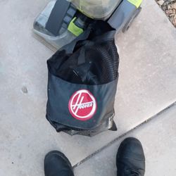 Hoover Clean Machine With All The Attachments 60 Bucks