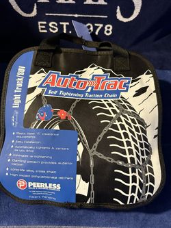 Tire Chains For Snow