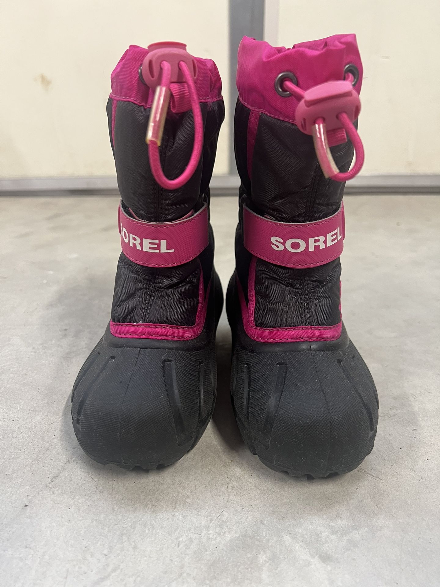 Sorel - Toddler Snow Boots Sz 8
