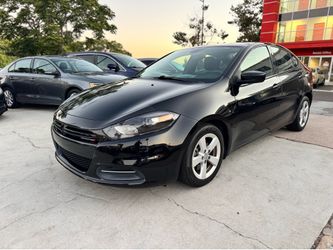 2015 Dodge Dart SXT