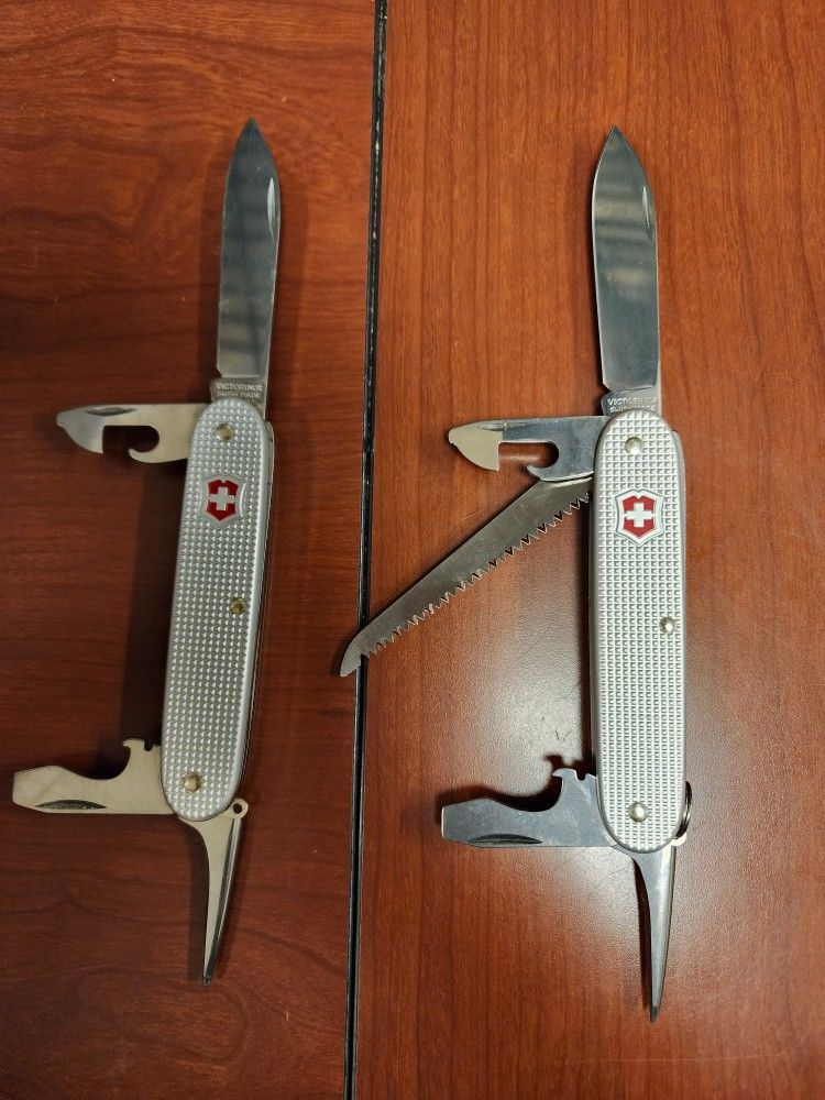 Victorinox Alox Knife
