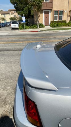 01 Mustang cobra stock wing
