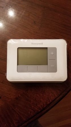 Honeywell thermostat $25