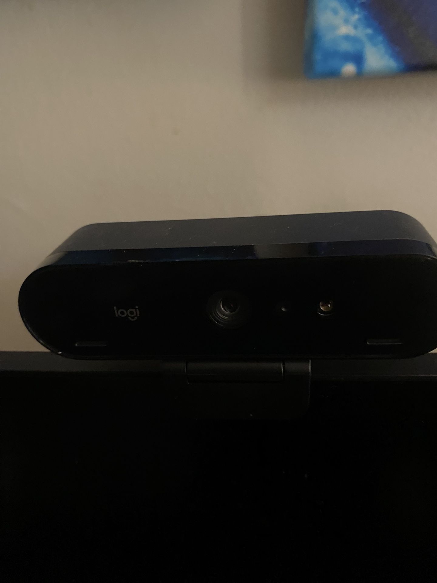 Logitech brio 4K Webcam!