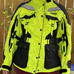 Motorcycle Jacket Women’s Small. 