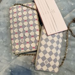 Louis Vuitton 3 Piece Crossbody Set