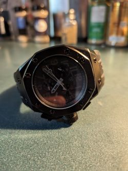 Swiss Legend Watch