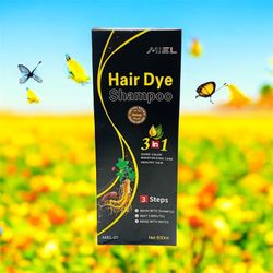 Hair Dye Shampoo