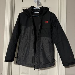 The North Face Boys Triclimate Jacket Sz.L