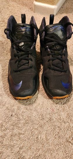 Lebron 13 Black Lions