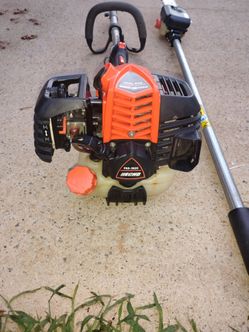 ECHO Pro Attachment X Series Power Head PAS-2620 w/Pole saw attachment(Like new)