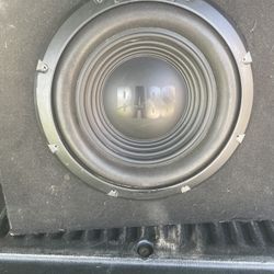 Alpine Bass