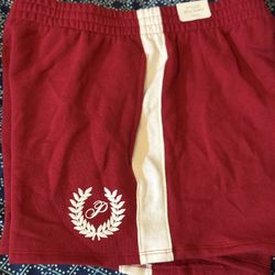 Fleece Shorts