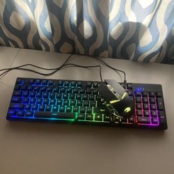 Ibuypower Keyboard And Mouse 