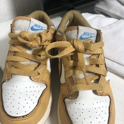 Nike Dunks Size 3Y